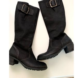 Paul Green Black Boot